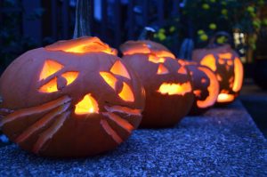 jack-o-lanterns