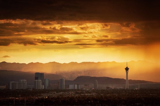 Las Vegas Skyline